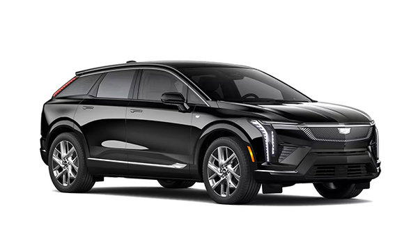 2027 CADILLAC Optiq Luxury photo-3