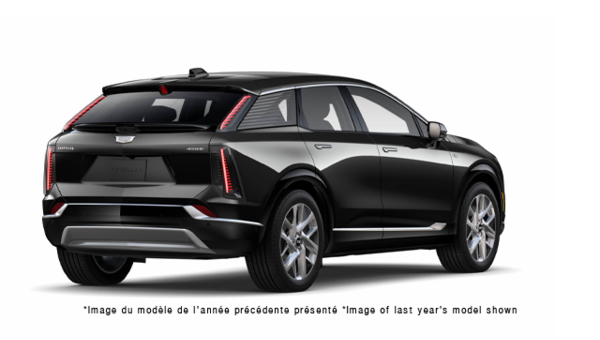 2027 CADILLAC Optiq Luxury - Exterior view - 3