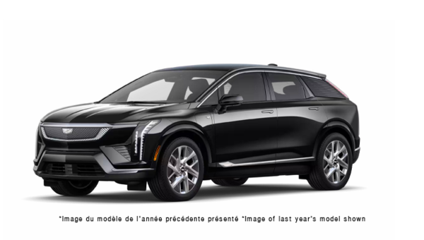 2027 CADILLAC Optiq Luxury - Exterior view - 1