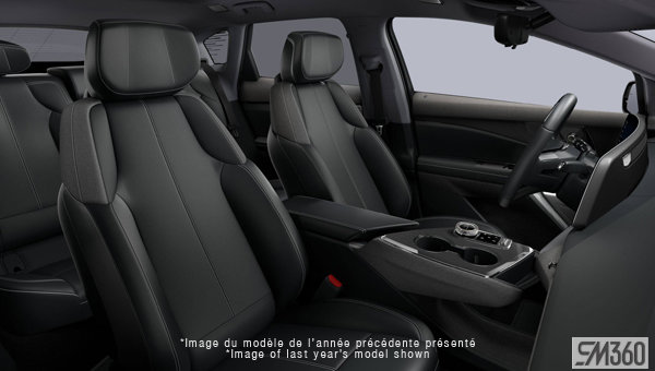 2027 CADILLAC Optiq Luxury - Interior view - 1