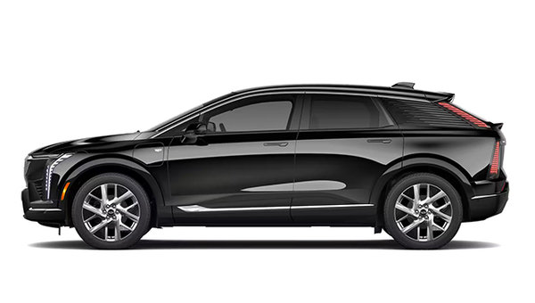 2027 CADILLAC Optiq Premium Luxury photo-0