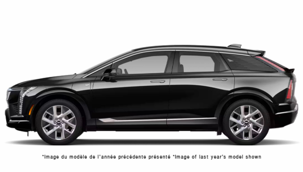 2027 CADILLAC Optiq Premium Luxury - Exterior view - 2
