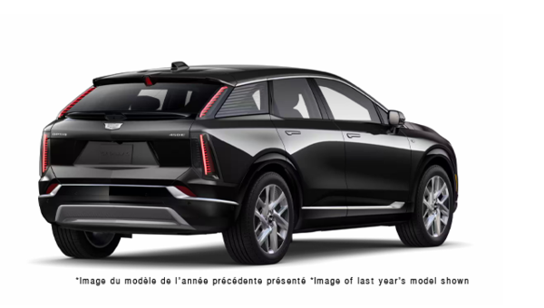 2027 CADILLAC Optiq Premium Luxury - Exterior view - 3
