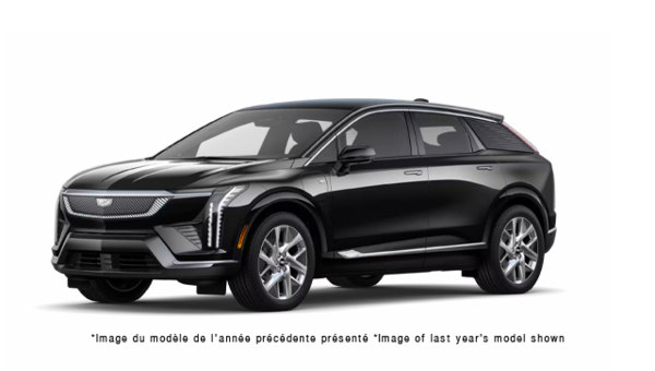 2027 CADILLAC Optiq Premium Luxury - Exterior view - 1