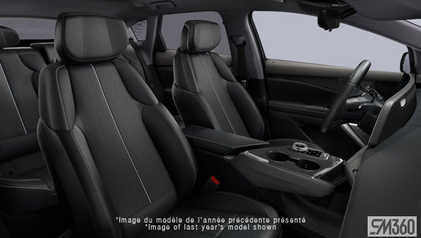 2027 CADILLAC Optiq Premium Luxury - Interior view - 1