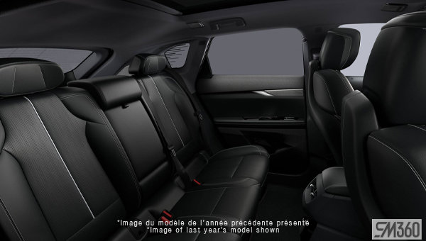 2027 CADILLAC Optiq Premium Luxury - Interior view - 2