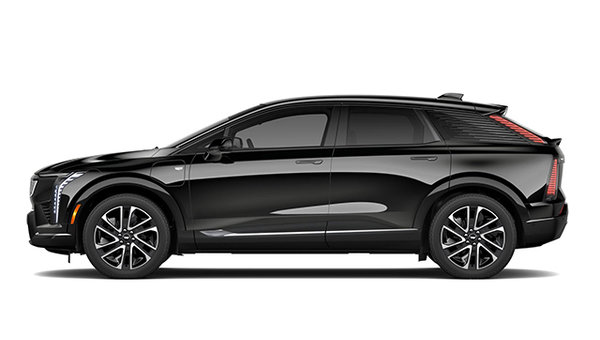 2027 CADILLAC Optiq Sport photo-0