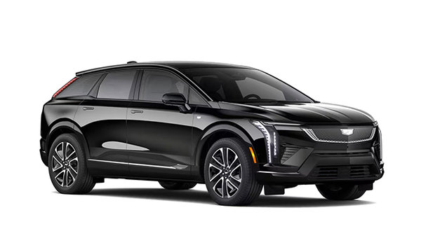 2027 CADILLAC Optiq Sport photo-3