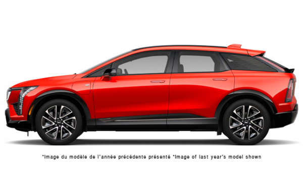 CADILLAC Optiq Sport 2027 - Vue extérieure - 2