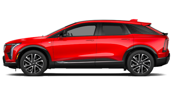 2027 CADILLAC Optiq Sport - Exterior view - 2