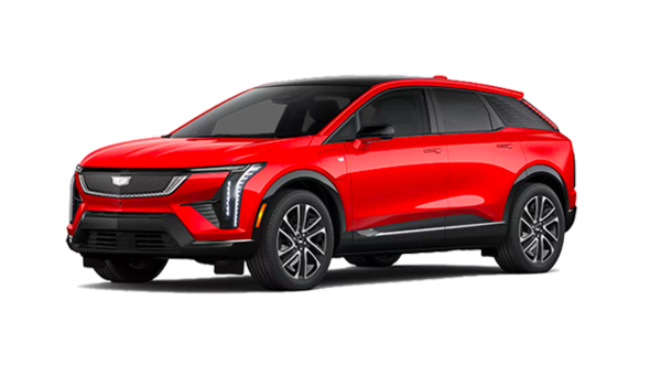 2027 CADILLAC Optiq Sport - Exterior view - 1