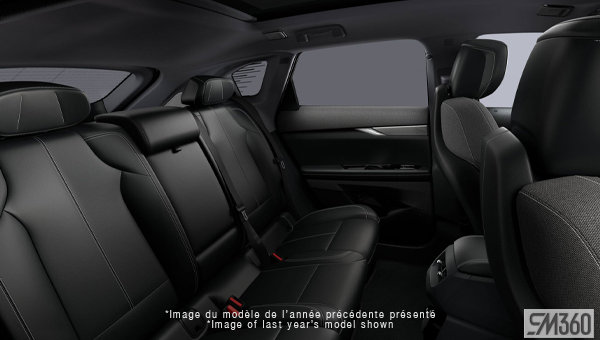 CADILLAC Optiq Sport 2027 - Vue intérieure - 2