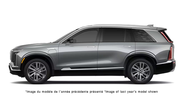 2027 CADILLAC Vistiq Luxury - Exterior view - 2