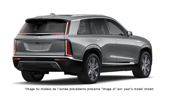 2027 CADILLAC Vistiq Luxury - Exterior view - 3