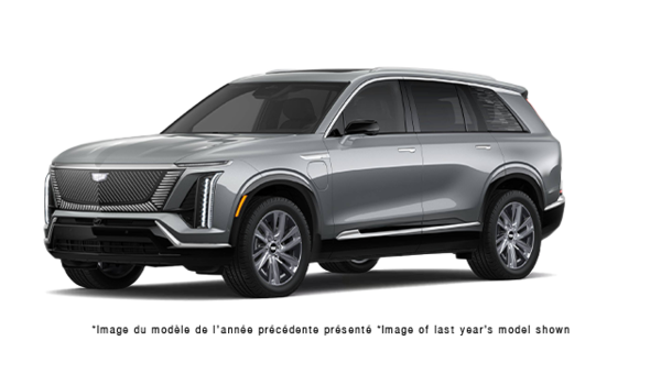 2027 CADILLAC Vistiq Luxury - Exterior view - 1