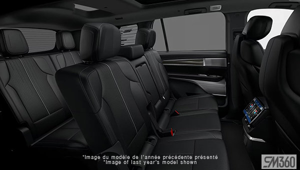 2027 CADILLAC Vistiq Luxury - Interior view - 2