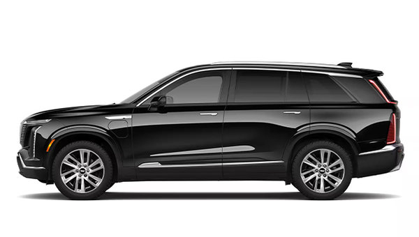 2027 CADILLAC Vistiq Luxury photo-0