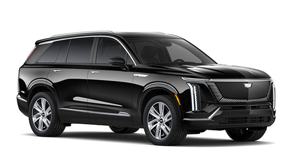 2027 CADILLAC Vistiq Luxury photo-3