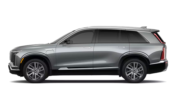2027 CADILLAC Vistiq Luxury - Exterior view - 2