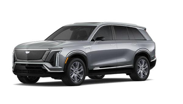 2027 CADILLAC Vistiq Luxury - Exterior view - 1