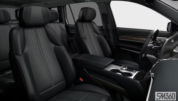 2027 CADILLAC Vistiq Luxury - Interior view - 1