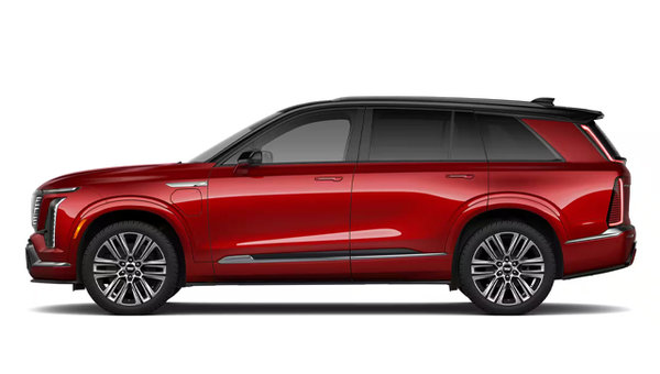 2027 CADILLAC Vistiq Platinum photo-0
