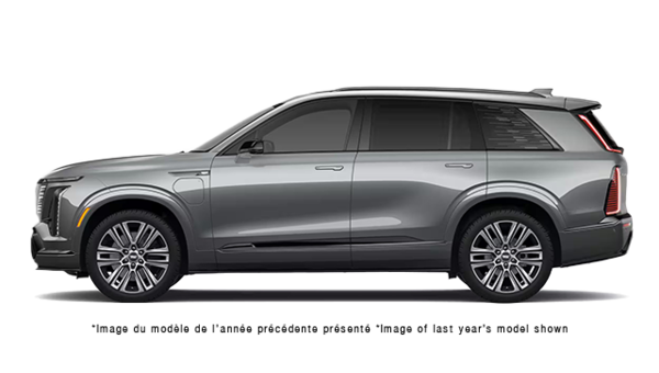 CADILLAC Vistiq Platinum 2027 - Vue extérieure - 2