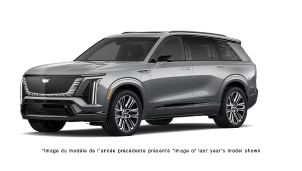 CADILLAC Vistiq Platinum 2027 - Vue extérieure - 1