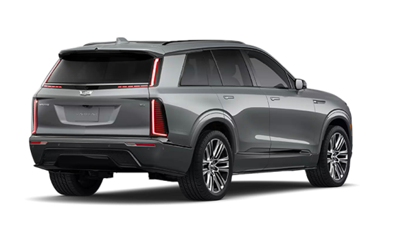 2027 CADILLAC Vistiq Platinum - Exterior view - 3