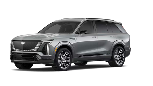 2027 CADILLAC Vistiq Platinum - Exterior view - 1