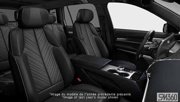 CADILLAC Vistiq Platinum 2027 - Vue intérieure - 1
