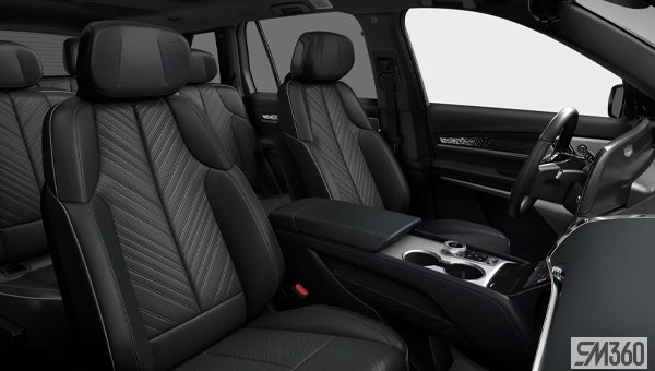 2027 CADILLAC Vistiq Platinum - Interior view - 1