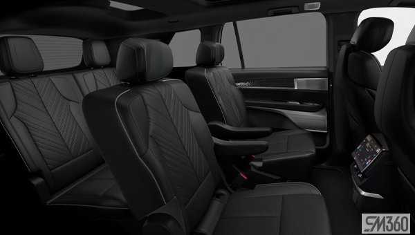 2027 CADILLAC Vistiq Platinum - Interior view - 2