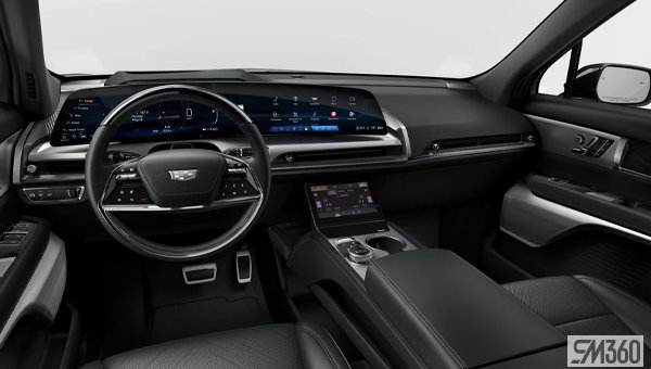 2027 CADILLAC Vistiq Platinum - Interior view - 3