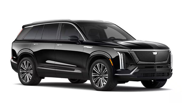 2027 CADILLAC Vistiq Premium Luxury photo-3