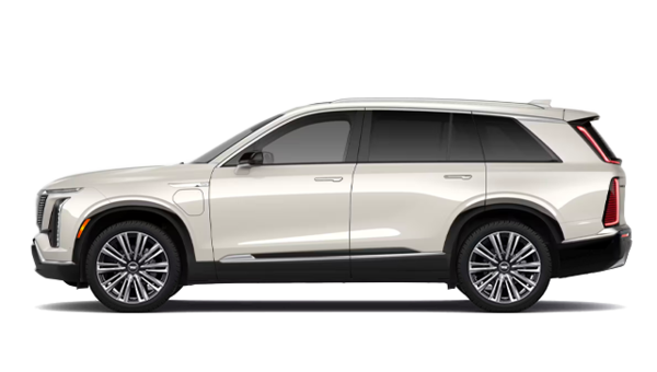 2027 CADILLAC Vistiq Premium Luxury - Exterior view - 2