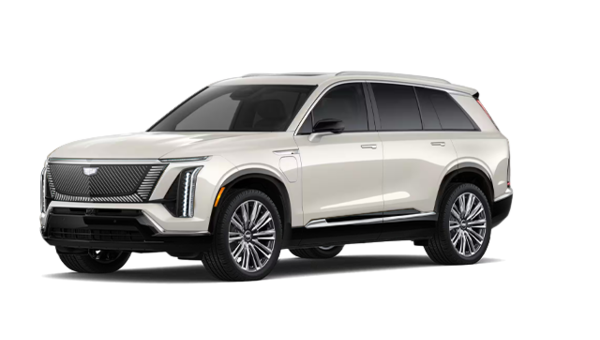 2027 CADILLAC Vistiq Premium Luxury - Exterior view - 1