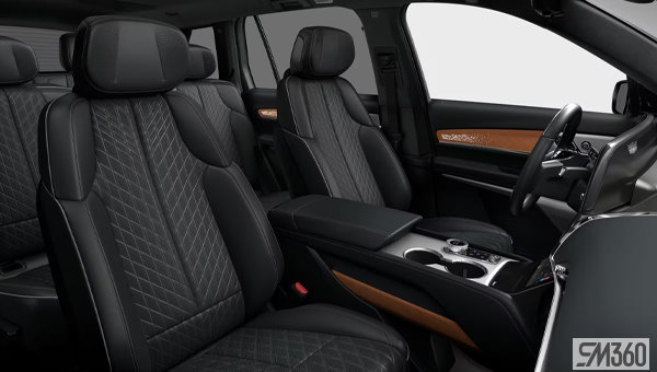 2027 CADILLAC Vistiq Premium Luxury - Interior view - 1