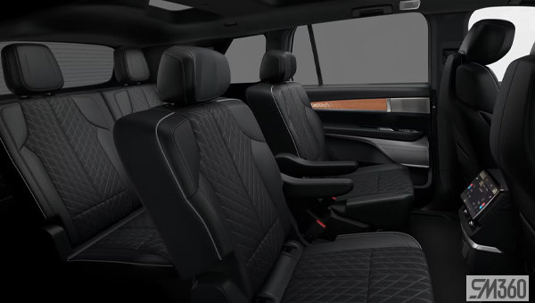 2027 CADILLAC Vistiq Premium Luxury - Interior view - 2