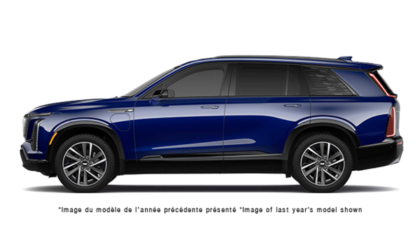 CADILLAC Vistiq Sport 2027 - Vue extérieure - 2
