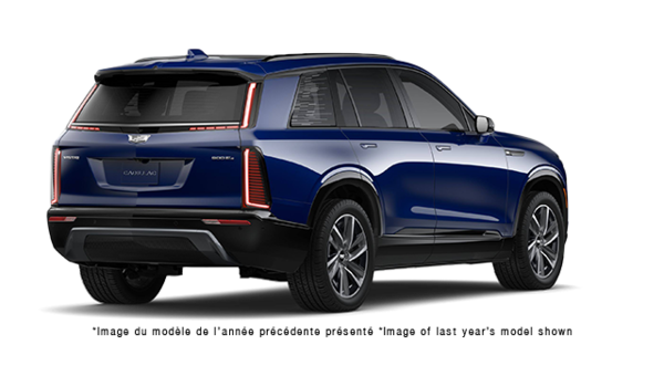 CADILLAC Vistiq Sport 2027 - Vue extérieure - 3