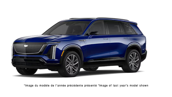 CADILLAC Vistiq Sport 2027 - Vue extérieure - 1