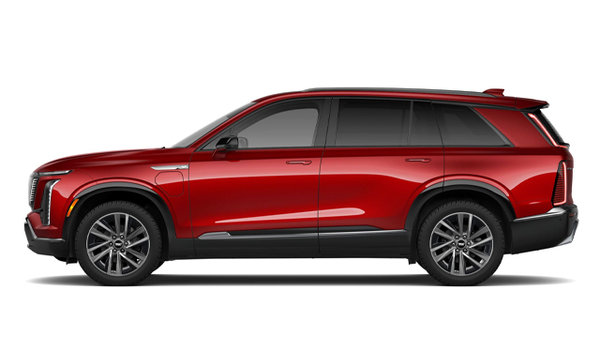 2027 CADILLAC Vistiq Sport photo-0