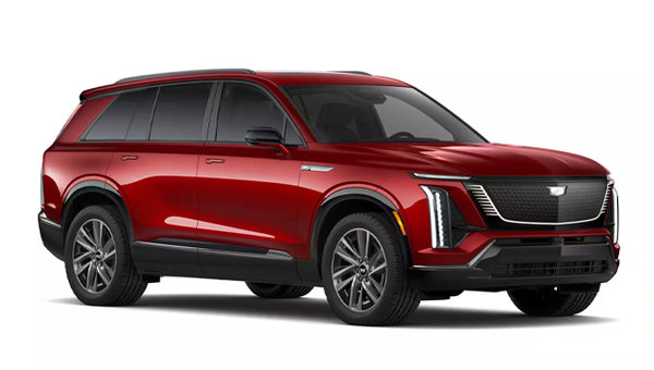 2027 CADILLAC Vistiq Sport photo-3