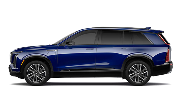 CADILLAC Vistiq Sport 2027 - Vue extérieure - 2