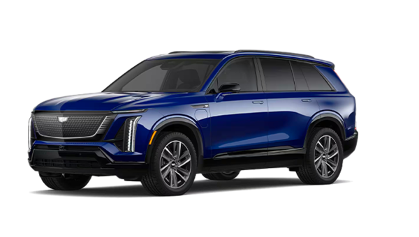 CADILLAC Vistiq Sport 2027 - Vue extérieure - 1