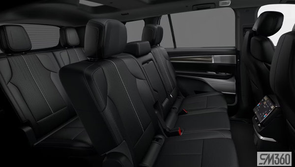 CADILLAC Vistiq Sport 2027 - Vue intérieure - 2