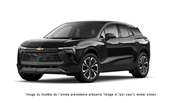 2027 CHEVROLET Blazer EV LT - Exterior view - 1
