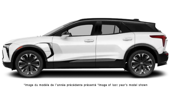 CHEVROLET Blazer EV RS 2027 - Vue extérieure - 2