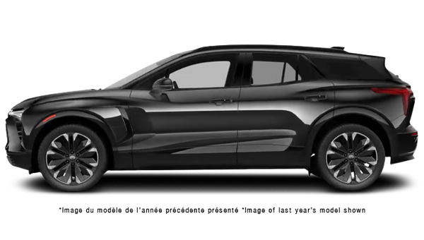2027 CHEVROLET Blazer EV RS - Exterior view - 2